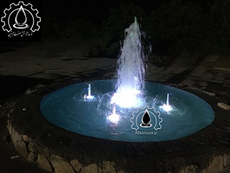 طراحی و ساخت آبنما دکراتیو عکس شماره 3