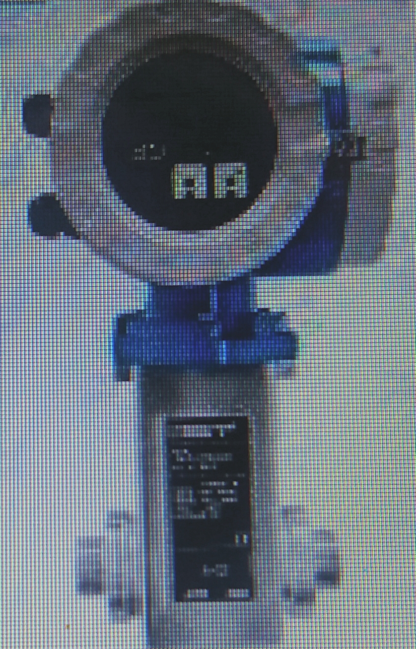 فلومتر مغناطیسی Endress Hauser مدل ( Promag ( EPDM عکس شماره 2