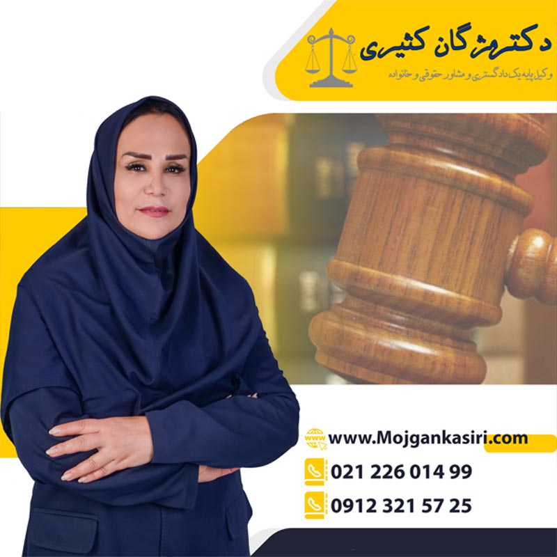 بهترین وکیل خانواده در تهران و سراسر کشور عکس شماره 5