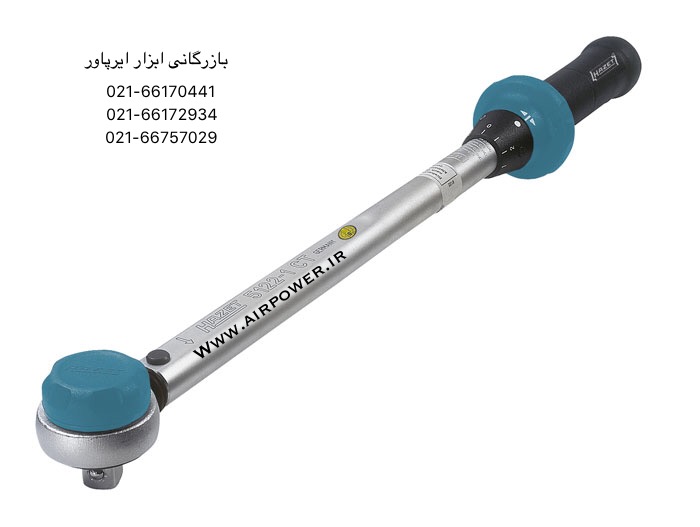 آچار گشتاور سنج ، ترکمتر سری خور عکس شماره 9