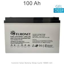 Batery 100 Euronet   باطری 100 آمپر یورونت