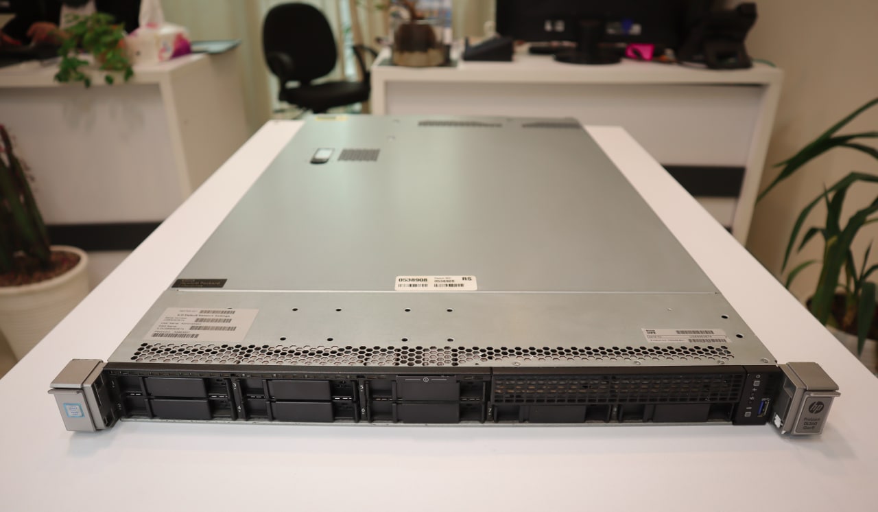 server 360 g9 8sff