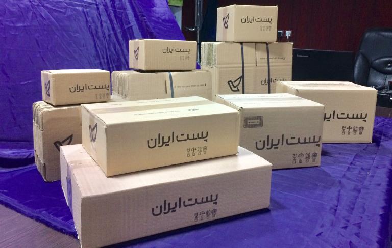 ارائه بهترین قیمت کارتن پستی درمشهد-قیمت فروش کارتن پستی سایز4