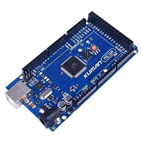 برد آردوینو MEGA R3 دارای پردازنده مرکزی ATMega2560