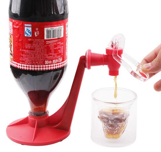 دستگاه نوشابه ریز آسان نوش fizz saver اصل (فروشگاه