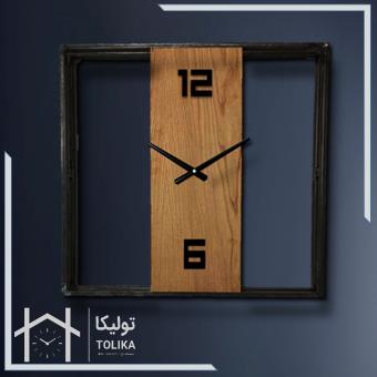 ساعت دیواری تولیکا