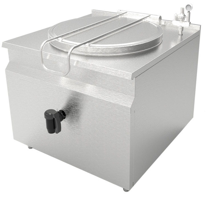 دیگ های خورشت پز  (Model: NBP-400/300/200) مدل گازی و برقی