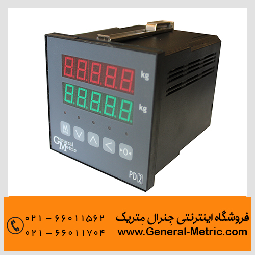 نمایشگر وزن GMi