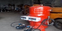 دستگاه پمپ گاز مایع ال پی جی LPG