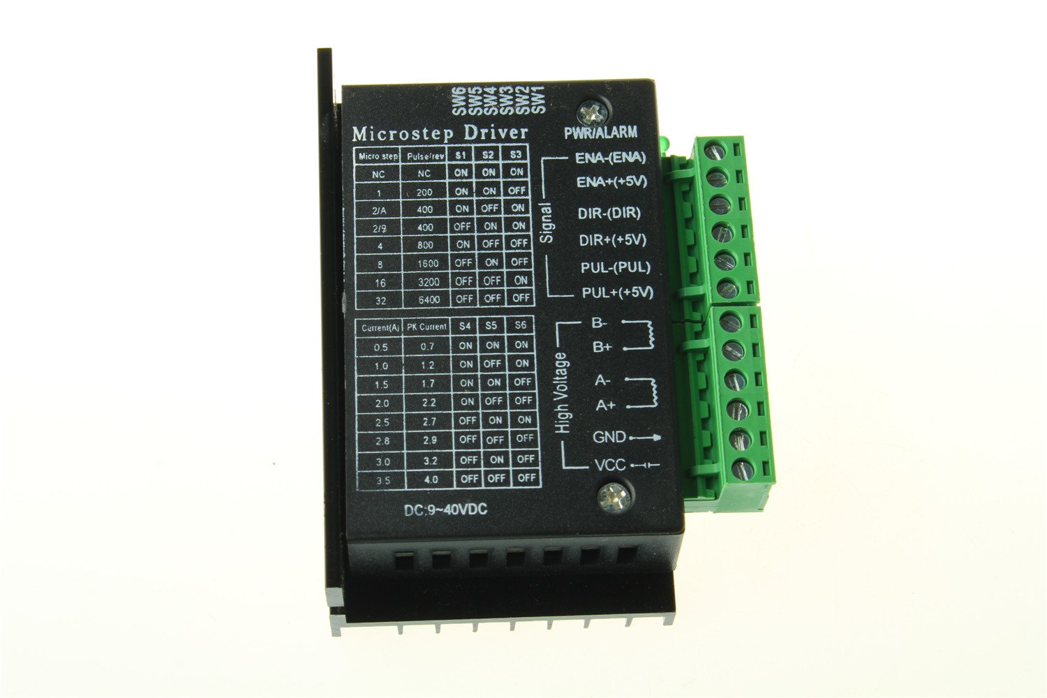 درایور استپر موتور 4 آمپر TB6600 