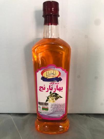 تولید و فروش شربت های گیاهی و میوه ای