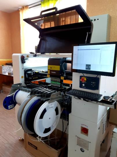 مونتاژ قطعات SMD-DIP - مونتاژ بردهای الکترونیکی و کابل و کانکتور