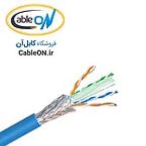 کابل شبکه لگراند Cat6 Sftp افشان روکش مس