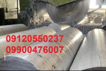 تولیدات آلومینیوم ( ورق . گرد . تسمه . لوله )