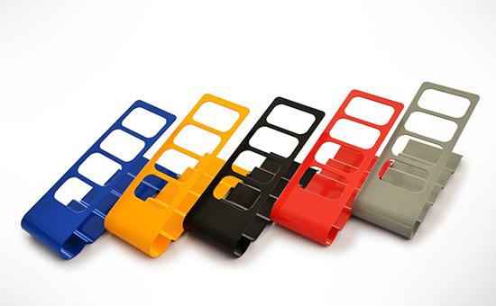 جاکنترلی رومیزی فلزی remote organizer (فروشگاه جها