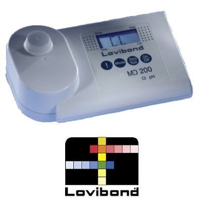 فتومتر-فتومترLOVIBOND MD200 