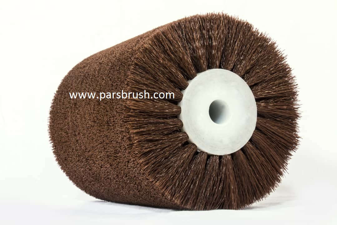 برس صنعتی غلطکی