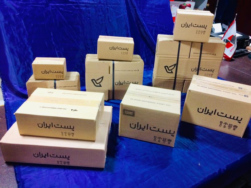 ارائه بهترین قیمت کارتن پستی درمشهد-قیمت فروش کارتن پستی سایز4