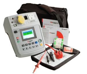 فروش انواع میگر و ارت تستر،Megger & Earth tester