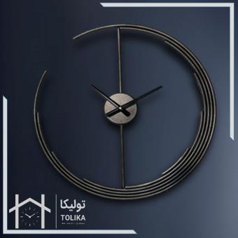 ساعت دیواری تولیکا