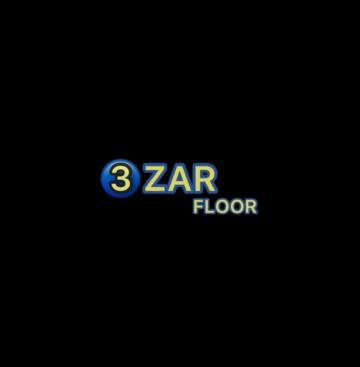 کفپوش سزار فلور 3ZAR FLOOR 