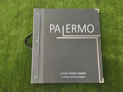 آلبوم کاغذ دیواری نیو پالرمو NEW PALERMO 