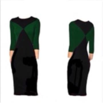 تعداد ٣-٤ هزار تيكه لباس مجلسي بطور يكجا