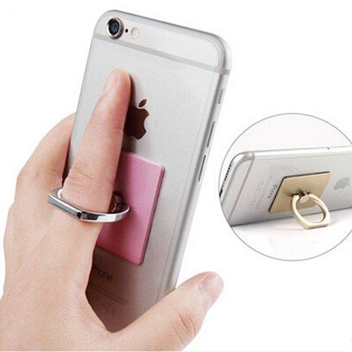 استند و حلقه ضد سرقت موبایل iRing (فروشگاه جهان خر