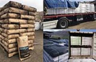 حفاری با گیلسونایت یا قیر معدنی
