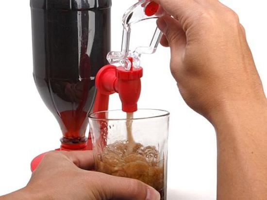 دستگاه نوشابه ریز آسان نوش fizz saver اصل (فروشگاه