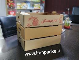 کارخانه کارتن سازی شهرک صنعتی-تولید کارتن سفارشی خام