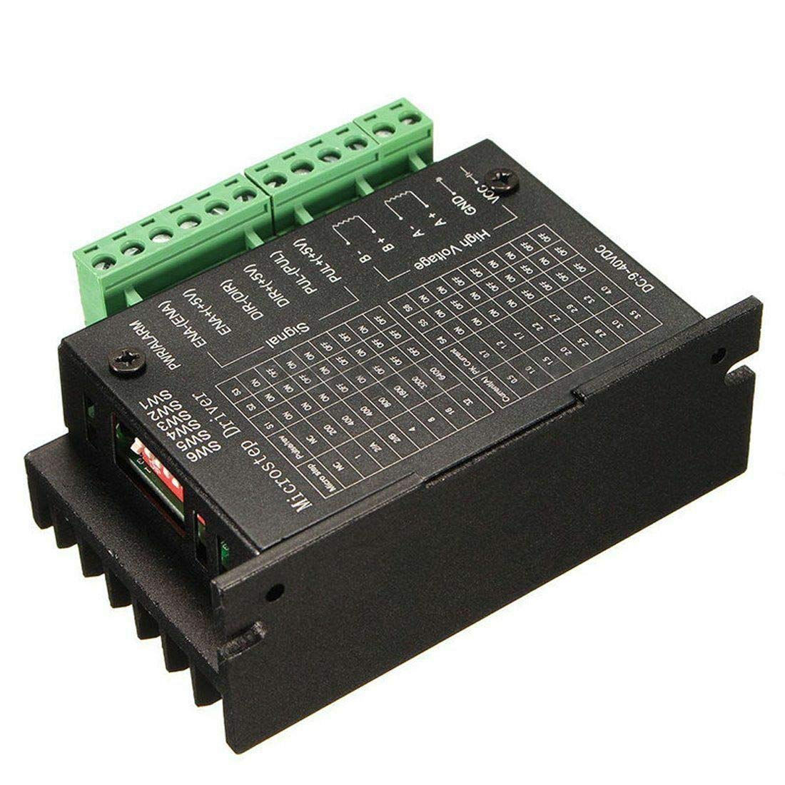 درایور استپر موتور 4 آمپر TB6600 