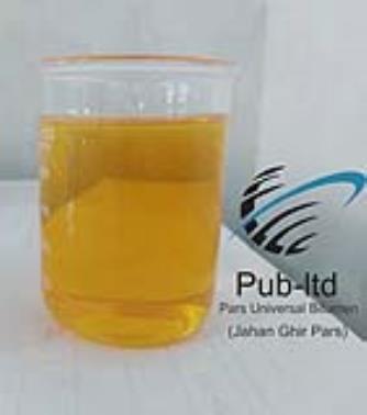عرضه و صادرات روغن پایه SN500 ورجین 