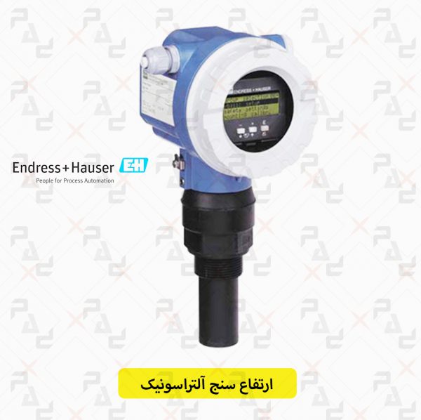 ارتفاع سنج آلتراسونیک. Endress hauser FMU40
