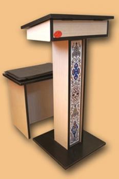 صندلی نماز جهت استفاده سالمندان