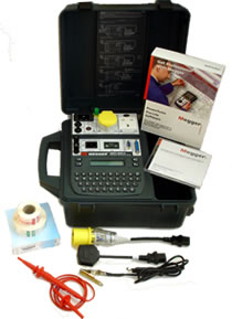فروش انواع میگر و ارت تستر ، Megger & Earth tester
