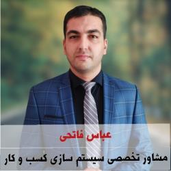 مشاور تخصصی سیستم سازی کسب وکار