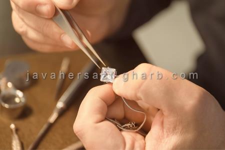 آموزشگاه طلا و جواهرسازی
