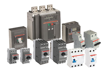 انواع کنتاکتور ABB