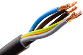 فروش انواع سیم و کابل ، سیم برق ، سیم نیمه افشان (wire)
