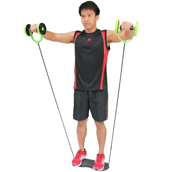 کش بدنسازی ریووفلکس اکستریم Revoflex Xtreme (فروشگاه جهان خرید)
