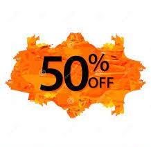 خبر ویژه ( درصد تخفیف 50% بدون قید و شرط )