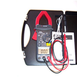 فروش انواع مولتی متر AC/DC و کلمپ آمپرمتر(آمپر متر انبری)، Clamp meter