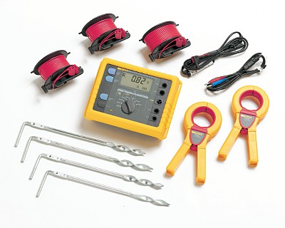 فروش انواع میگر و ارت تستر،Megger & Earth tester