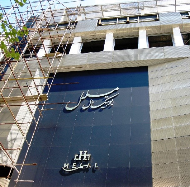 تولید و فروش انواع توری های اکسپندد متال جهت نما و سقف کاذب