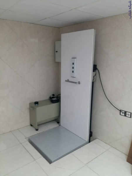 فروش،نصب،سرویس و نگهداری انواع آسانسور