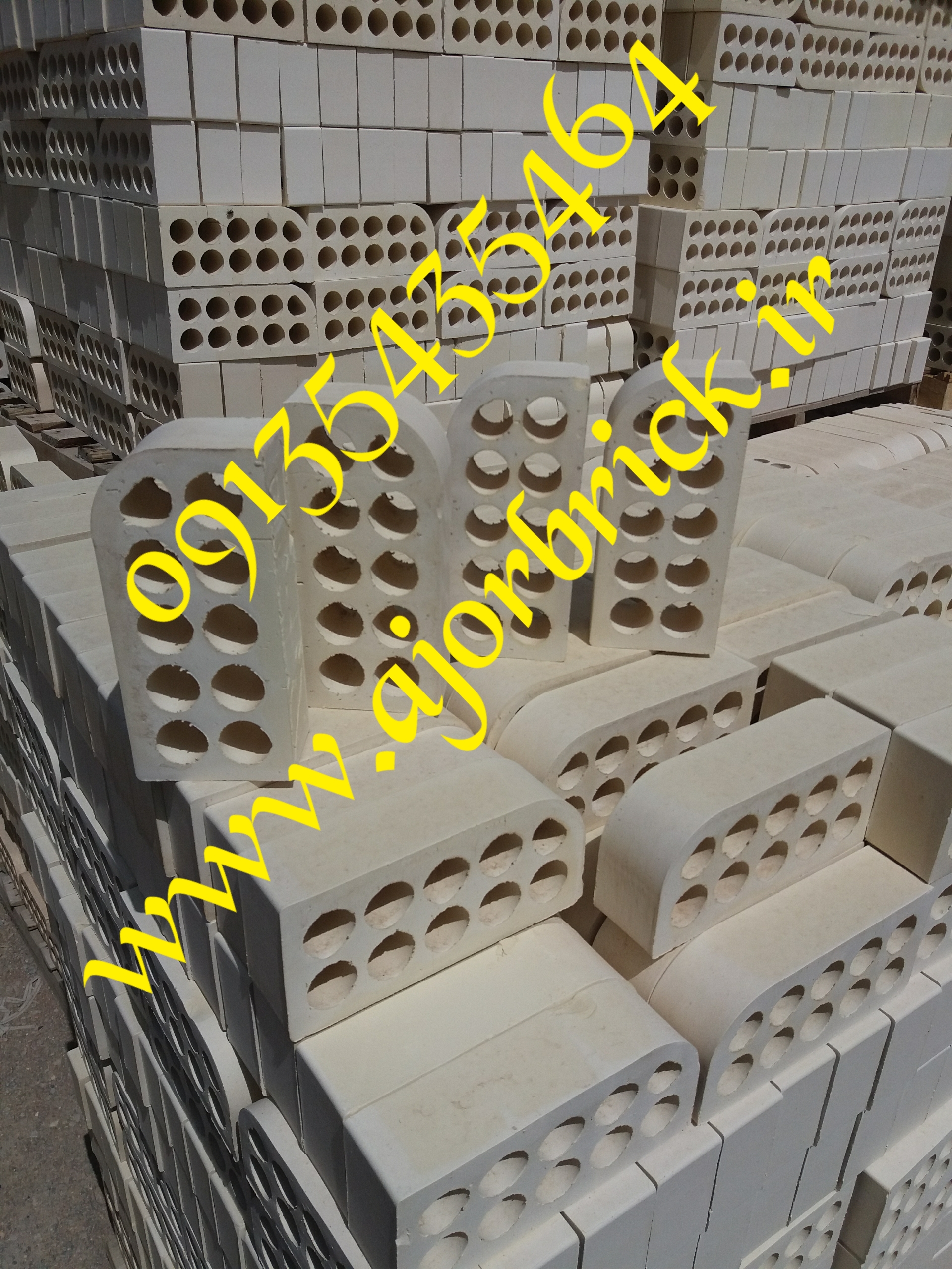ليست قيمت آجر و سفال كارخانجات اصفهان09135435464