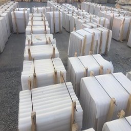 فروش انواع سنگ مرمریت در صنایع سنگ چلیپا