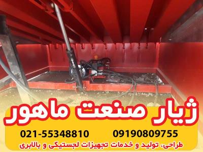 تعمیرات داک لولر هیدرولیکی  در سرتاسر کشور