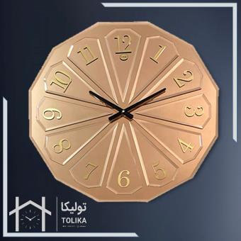 ساعت دیواری تولیکا